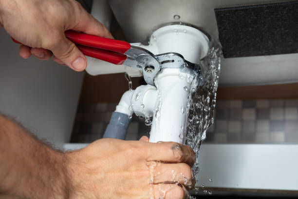 Water damage restoration mold remediation in GA