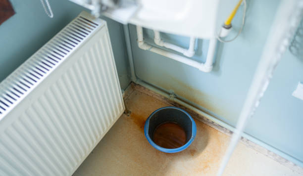 Best Commercial water damage restoration  in Fairfield Plantation, GA