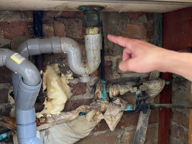 Best 24-hour water damage restoration  in Fairfield Plantation, GA